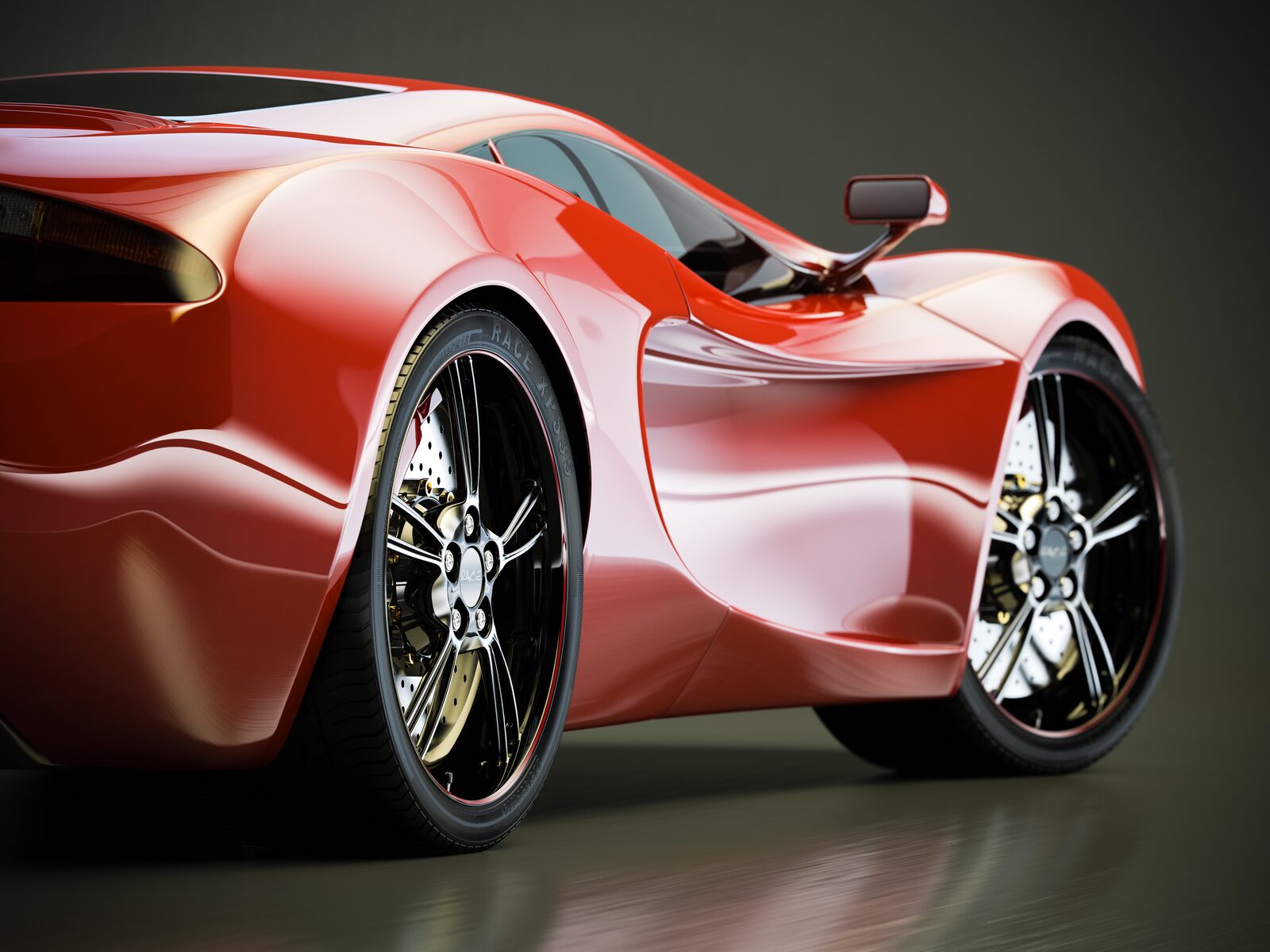 Auto klasy premium